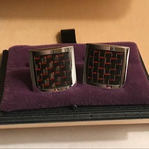 💥Sophos cufflinks-NWOT